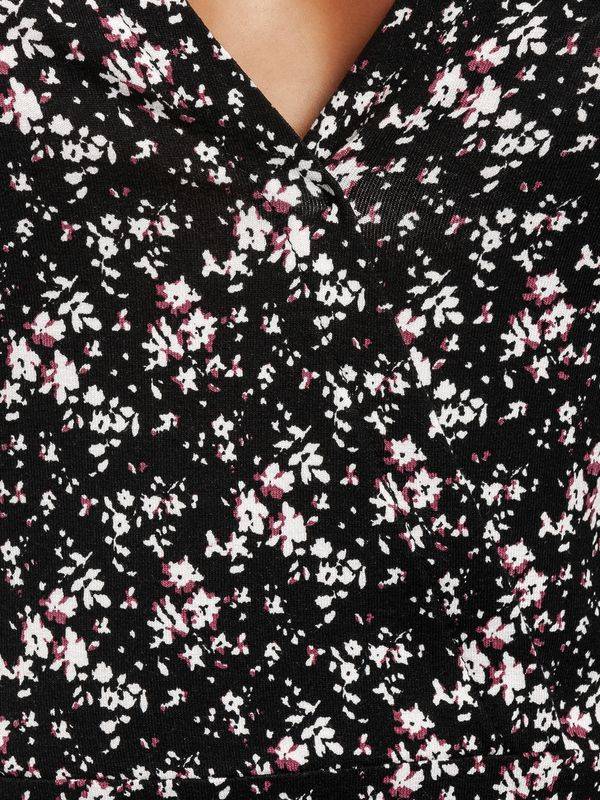 Nastrovje Potsdam Vive Maria French Girl Damen Wickelkleid schwarz allover Tägliche Deals
