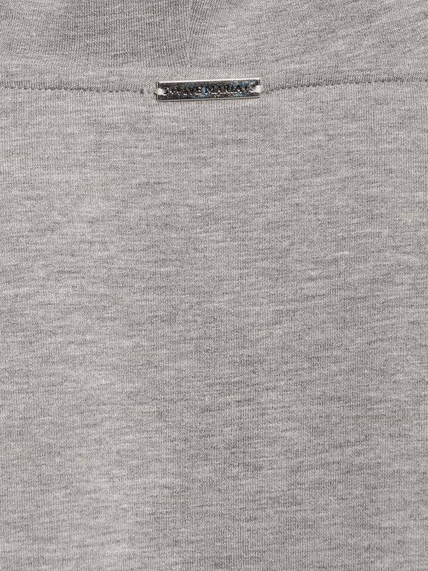 Nastrovje Potsdam Vive Maria Cosy Leo Damen Kapuzenpullover grau meliert/leo allover VIP-Rabatte