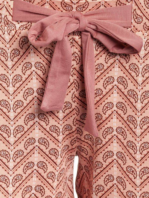 Nastrovje Potsdam Vive Maria Mellow Love Damen Pyjama rose allover Super Sparpreis