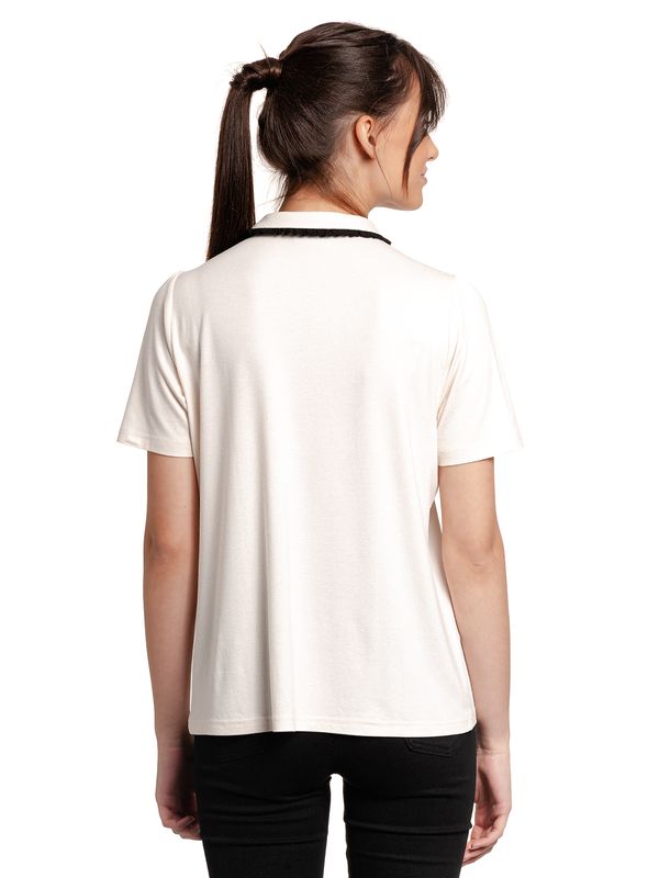 Nastrovje Potsdam Vive Maria Captain&#039;s Crew Damen Blusenshirt creme Begrenzte Freigabe