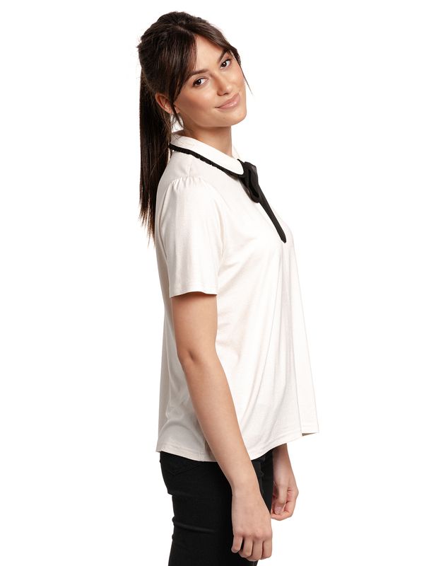 Nastrovje Potsdam Vive Maria Captain&#039;s Crew Damen Blusenshirt creme Begrenzte Freigabe