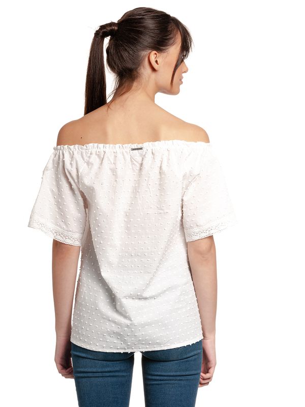 Nastrovje Potsdam Vive Maria Boho Dream Damen Tunikashirt offwhite Bis zu 50% Rabatt