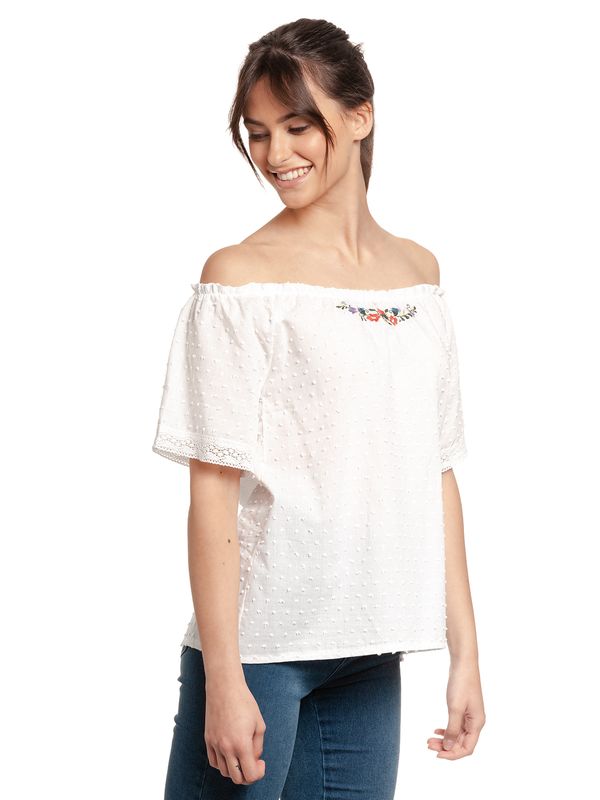 Nastrovje Potsdam Vive Maria Boho Dream Damen Tunikashirt offwhite Bis zu 50% Rabatt