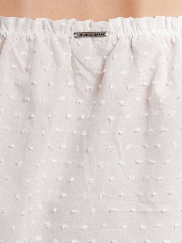 Nastrovje Potsdam Vive Maria Boho Dream Damen Tunikashirt offwhite Bis zu 50% Rabatt