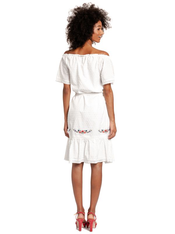 Nastrovje Potsdam Vive Maria Boho Dream Damen Blusenkleid offwhite Bis zu 60% Rabatt