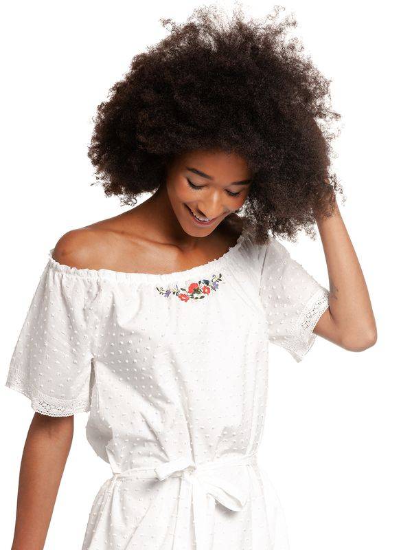 Nastrovje Potsdam Vive Maria Boho Dream Damen Blusenkleid offwhite Bis zu 60% Rabatt
