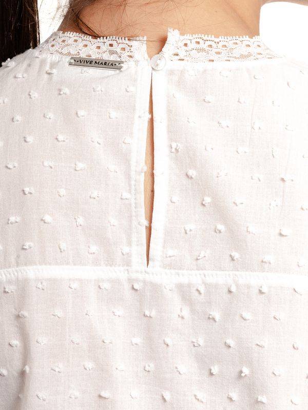 Nastrovje Potsdam Vive Maria Boho Love Damen Spitzentop offwhite Discount Store für neue Produkte