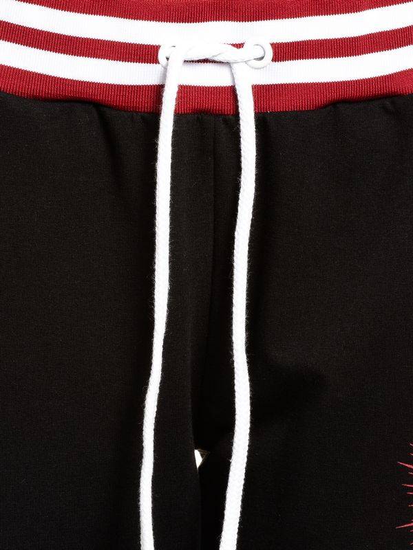 Nastrovje Potsdam Mickey & Minnie Mouse Legend Sweat Damen Homewearpants schwarz Im Verkauf