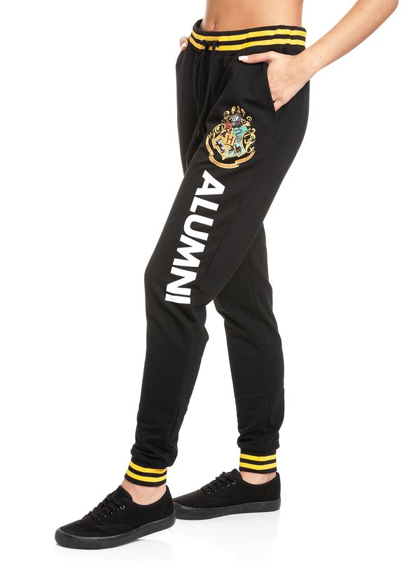 Nastrovje Potsdam Harry Potter Hogwarts Damen Homewearpants schwarz Rabatte dieses Monats