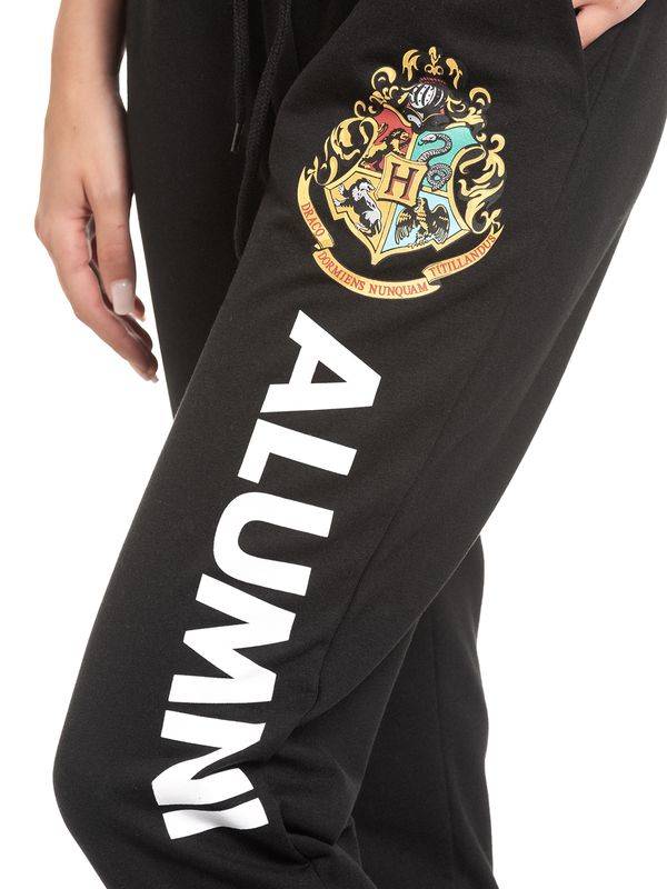 Nastrovje Potsdam Harry Potter Hogwarts Damen Homewearpants schwarz Rabatte dieses Monats