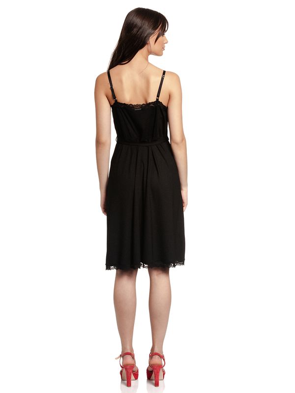Nastrovje Potsdam Vive Maria Lovely Dream Damen A-Linien-Kleid schwarz Hotsell