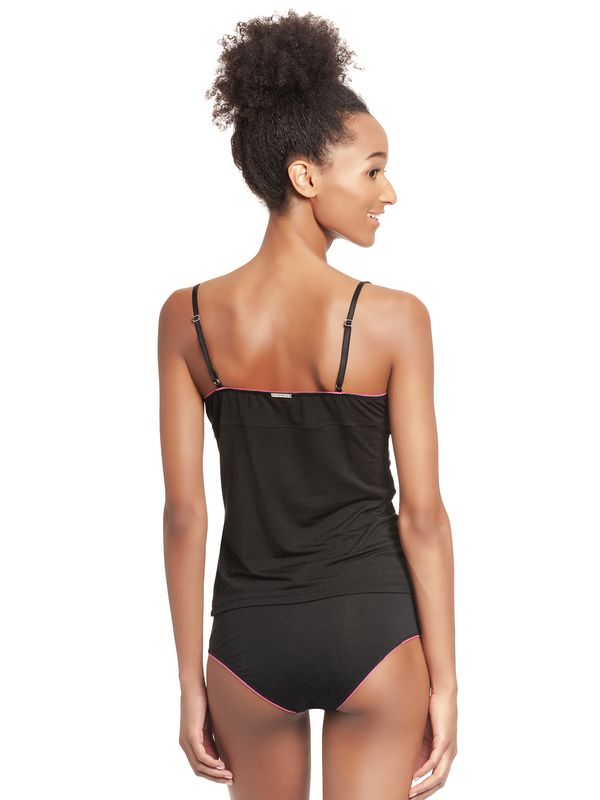 Nastrovje Potsdam Vive Maria Sugar Ladies Damen Wäscheset: Top mit Slip schwarz im Angebot