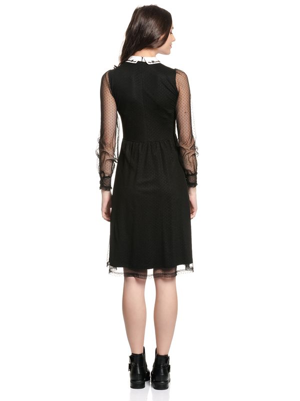 Nastrovje Potsdam Vive Maria Colette In Love Damen A-Linien-Kleid schwarz Meist gekauft
