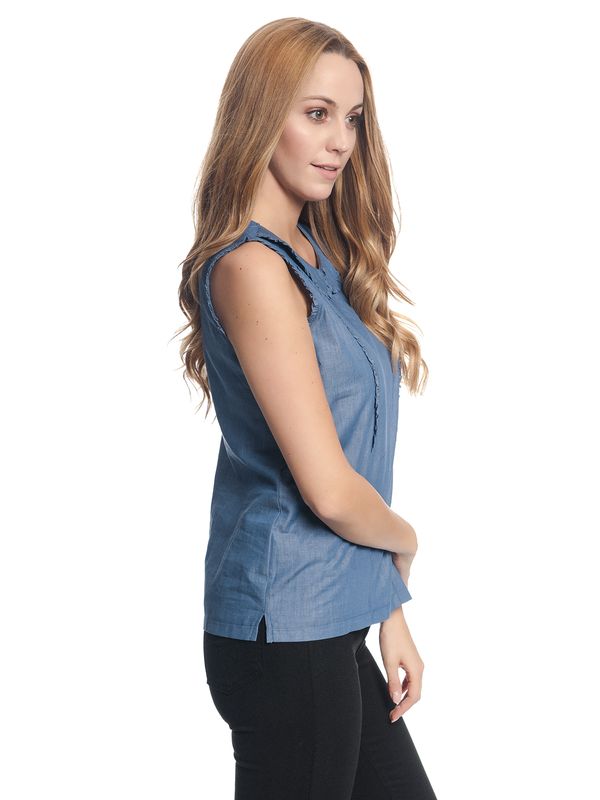 Nastrovje Potsdam Vive Maria Denim Day Bluse Günstig kaufen