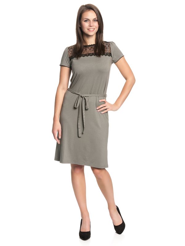 Nastrovje Potsdam Vive Maria Lovely Lace Dress Damen Kleid Grün Großer Ausverkauf
