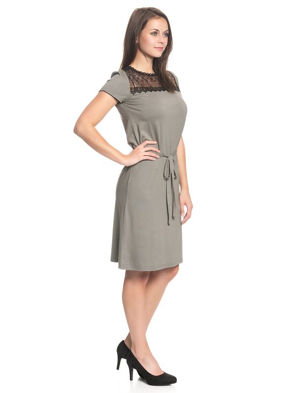 Nastrovje Potsdam Vive Maria Lovely Lace Dress Damen Kleid Grün Großer Ausverkauf