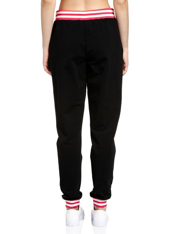 Nastrovje Potsdam Star Wars Stormtrooper Stripes Damen Homewearpants schwarz Flash Sale