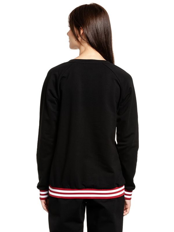 Nastrovje Potsdam Mickey & Minnie Mouse Mickey Mouse Legend Damen Sweatshirt schwarz Begrenztes Angebot
