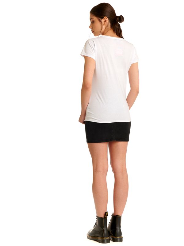 Nastrovje Potsdam Shang-Chi Shang-Chi Xialing Damen T-Shirt weiss Weihnachtsangebot