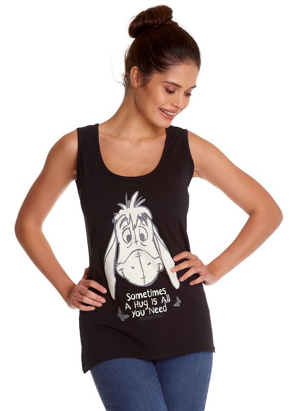 Nastrovje Potsdam Winnie the Pooh Damen Tanktop Zeitbegrenzte Promotion