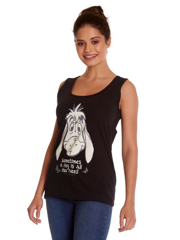 Nastrovje Potsdam Winnie the Pooh Damen Tanktop Zeitbegrenzte Promotion