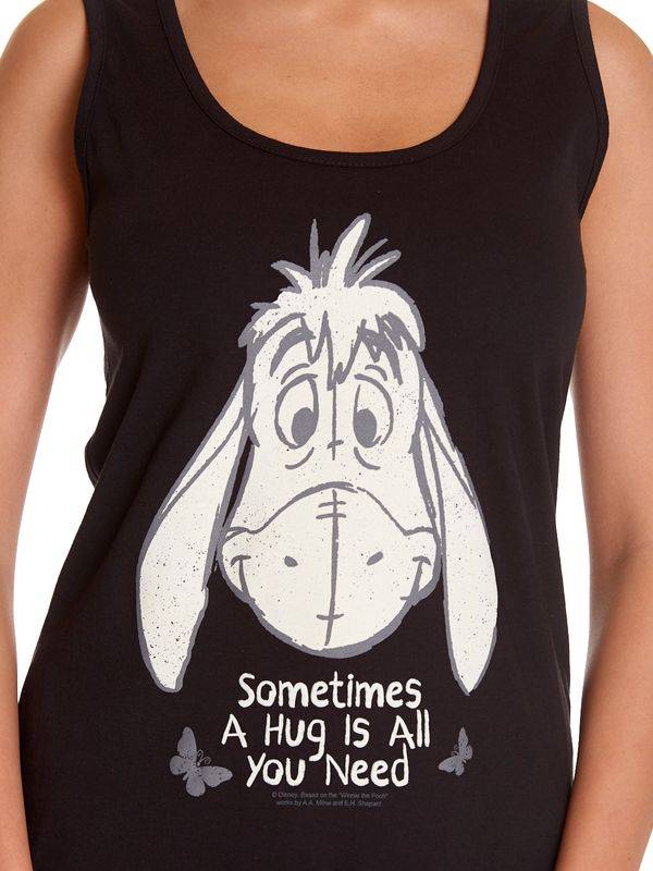 Nastrovje Potsdam Winnie the Pooh Damen Tanktop Zeitbegrenzte Promotion