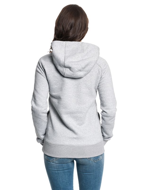 Nastrovje Potsdam Tatort Classic Damen Kapuzensweatshirt grau meliert Outlet