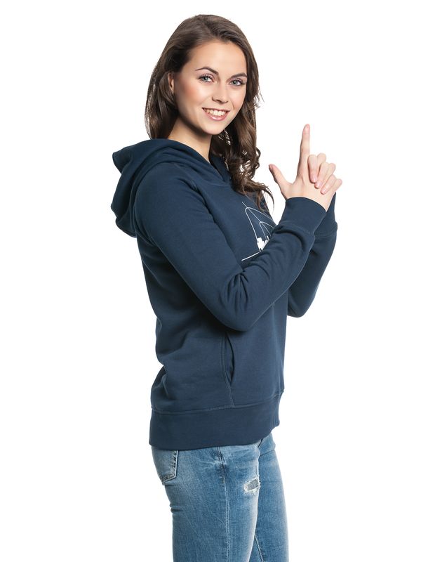 Nastrovje Potsdam Tatort Tatort Classic Damen Kapuzensweatshirt dunkelblau Hotsell