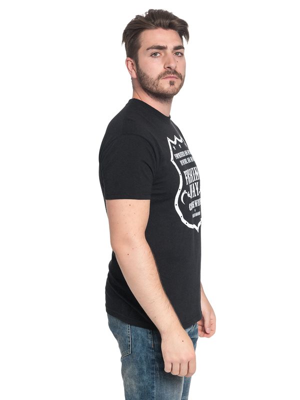 Nastrovje Potsdam Sons of Anarchy Fucking Way Frame Herren T-Shirt Schwarz Blitzverkäufe