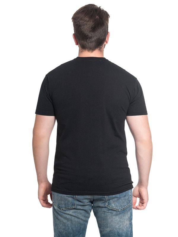 Nastrovje Potsdam Sons of Anarchy Fucking Way Frame Herren T-Shirt Schwarz Blitzverkäufe
