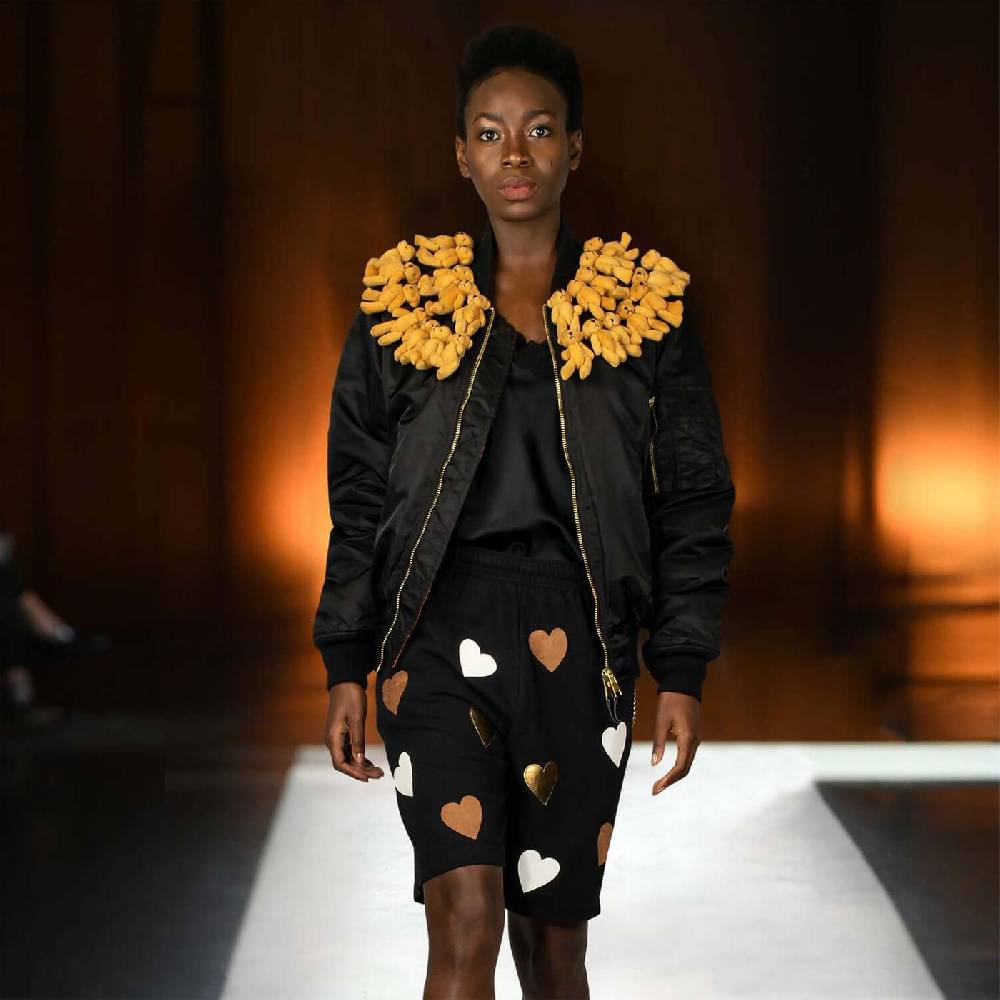 NIL+MON Bomber Jacket "Bad News Bears" Letzte 3 Tage