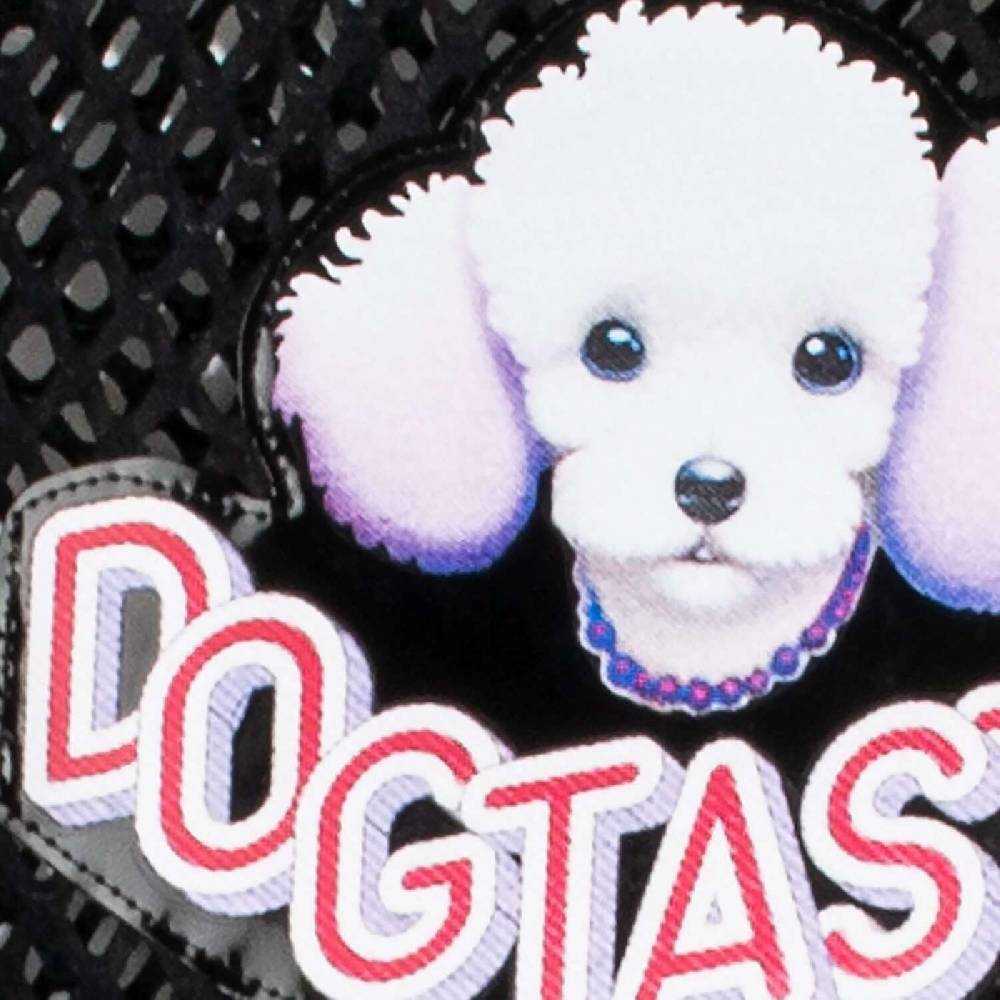 NIL+MON Mesh Tank "Dogtastic" Bis zu 55% Rabatt