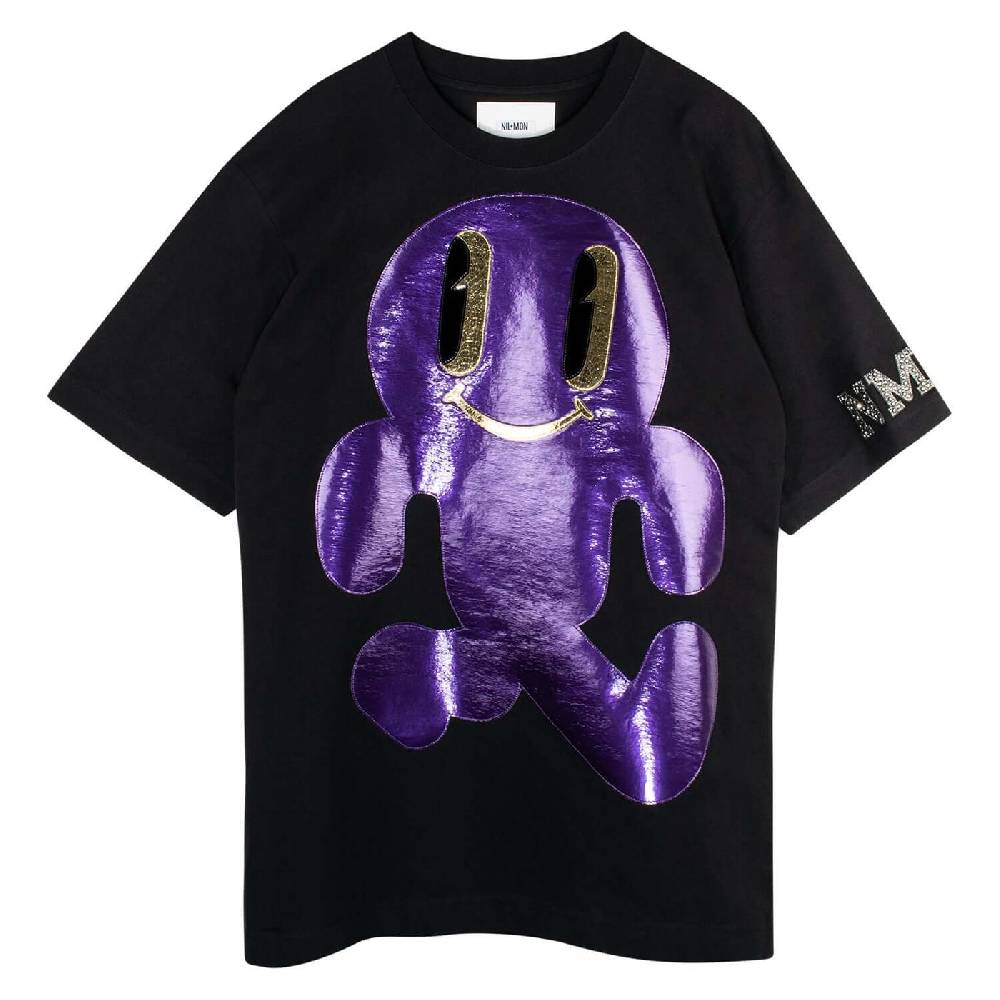 NIL+MON Oversize Tee "Ghostdreamer" Super Rabatt