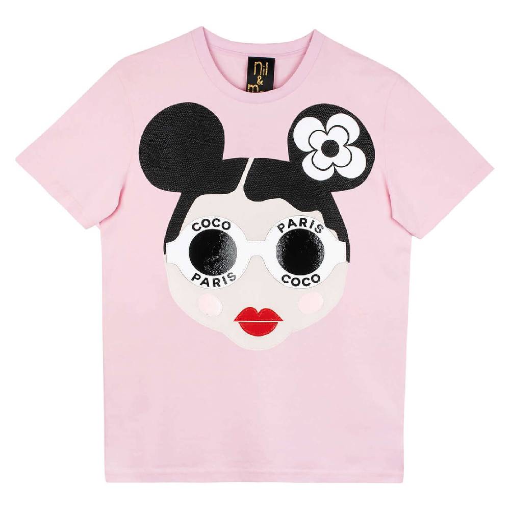 NIL+MON T-Shirt "Coco" 50% Rabatt mit kostenlosem Versand