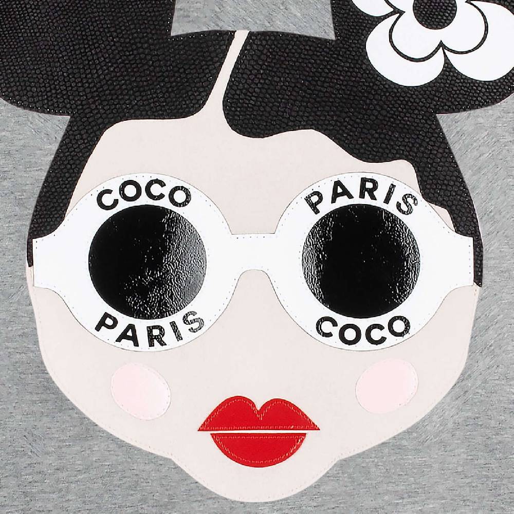 NIL+MON T-Shirt "Coco" 50% Rabatt mit kostenlosem Versand