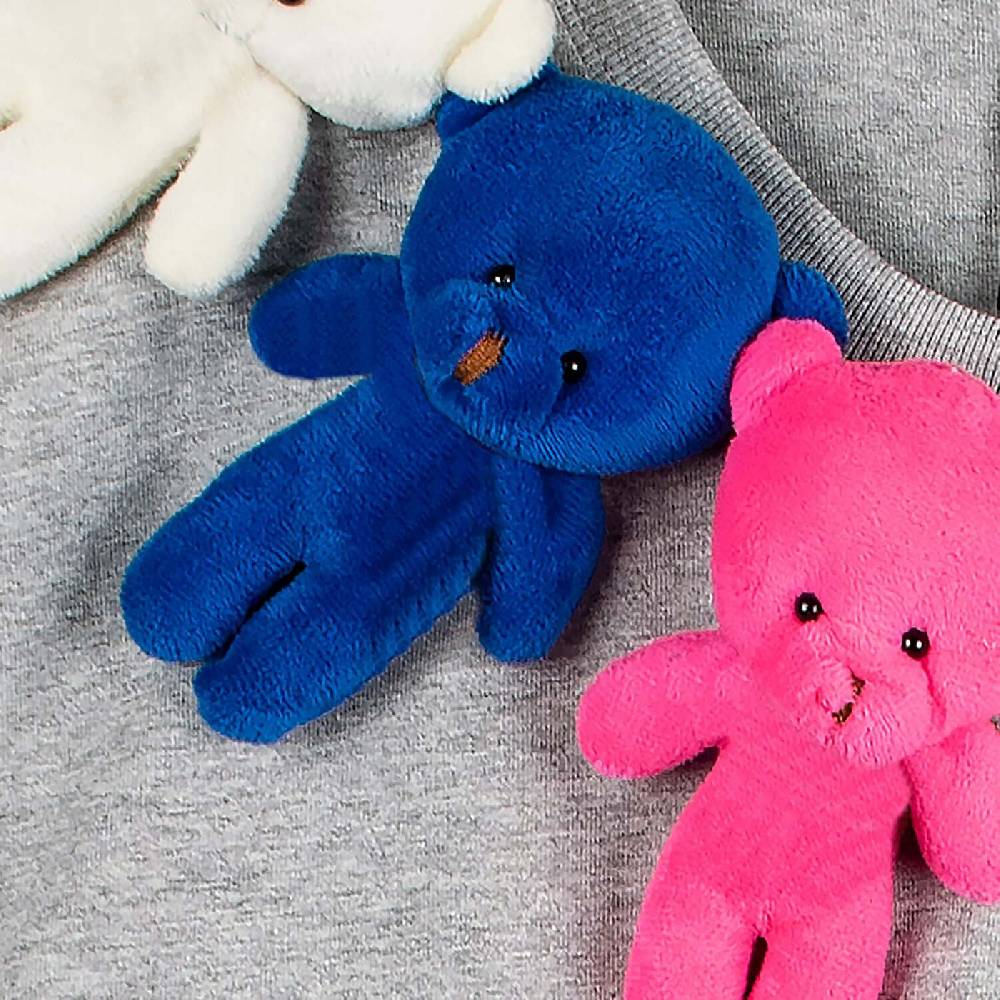 NIL+MON Oversize Tee "Bears" Clearance-Verkauf