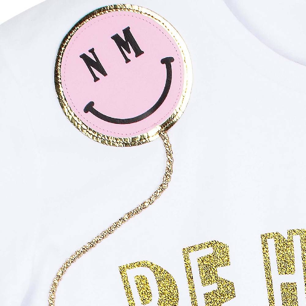 NIL+MON T-Shirt "Happy Balloons" Fabrikladen