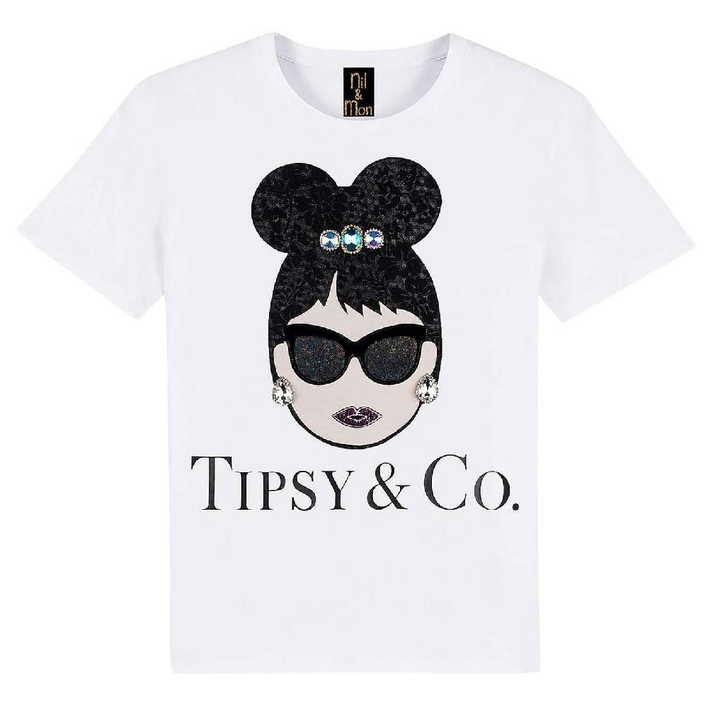 NIL+MON T-Shirt "Tipsy" Black Friday Preise