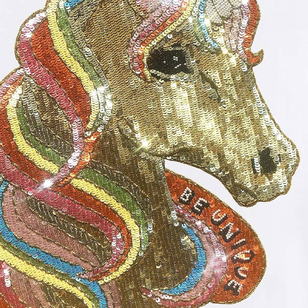 NIL+MON T-Shirt "Unicorn" Im Verkauf