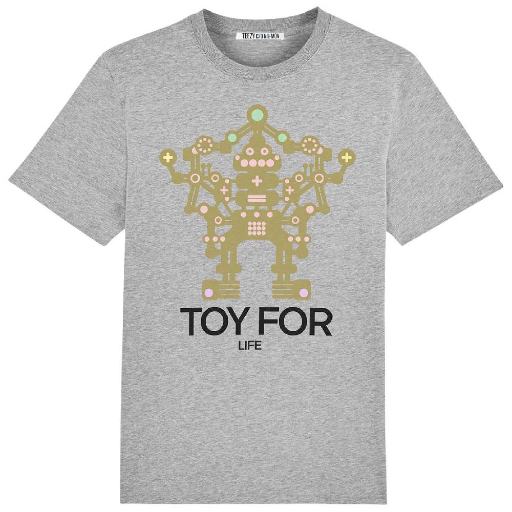 NIL+MON Oversize Tee "TZ Toy" Rabatte dieses Monats