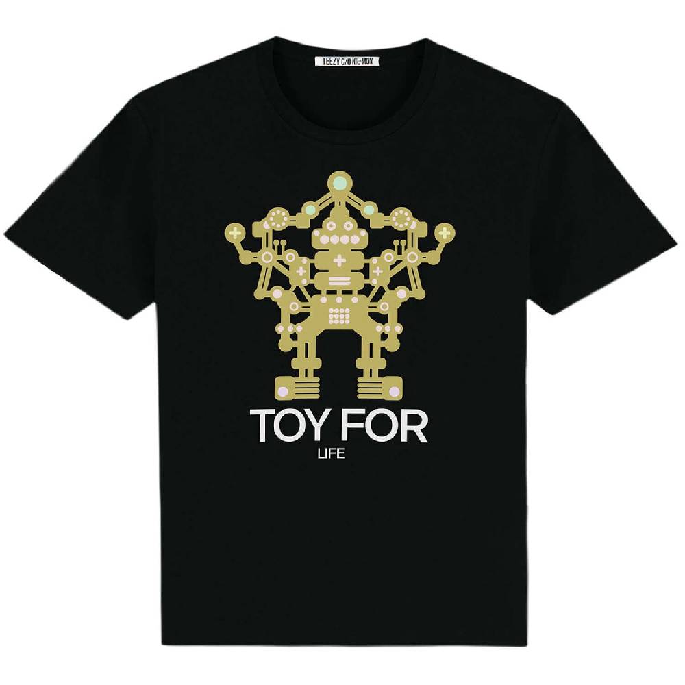 NIL+MON T-Shirt "TZ Toy" im Angebot