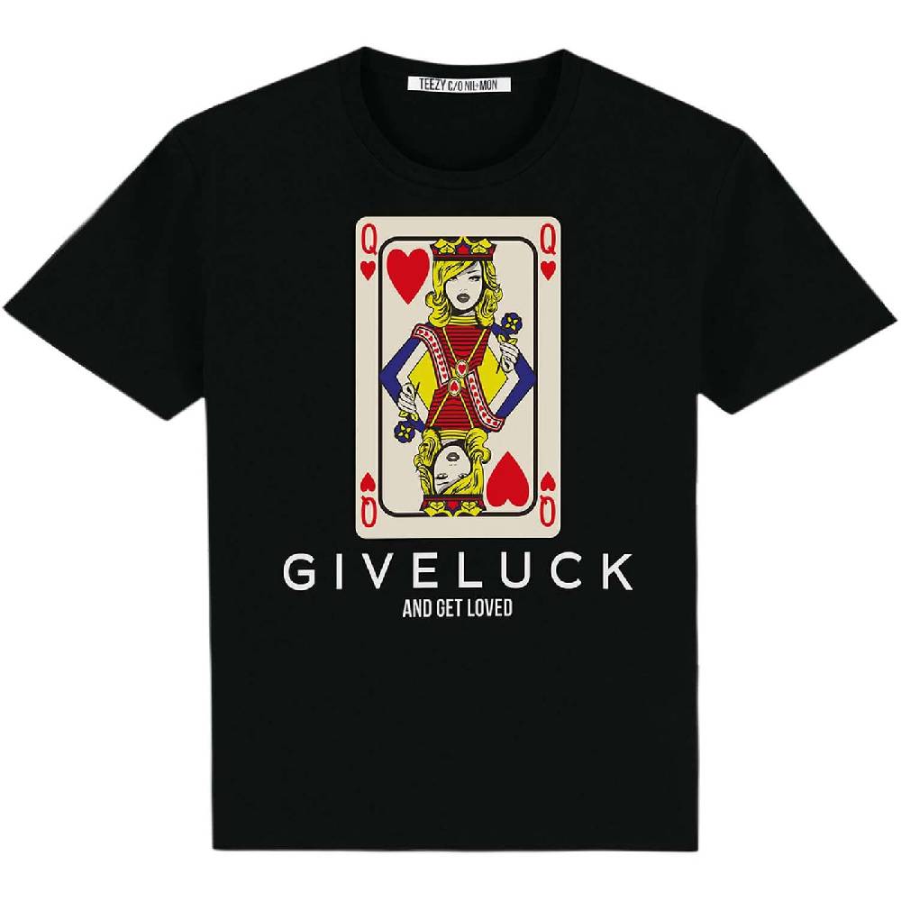 NIL+MON T-Shirt "TZ Giveluck GL" Schlussverkauf