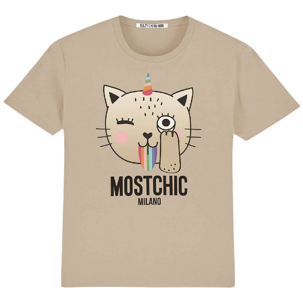 NIL+MON T-Shirt "TZ Mostchic ML" Günstiger Verkauf
