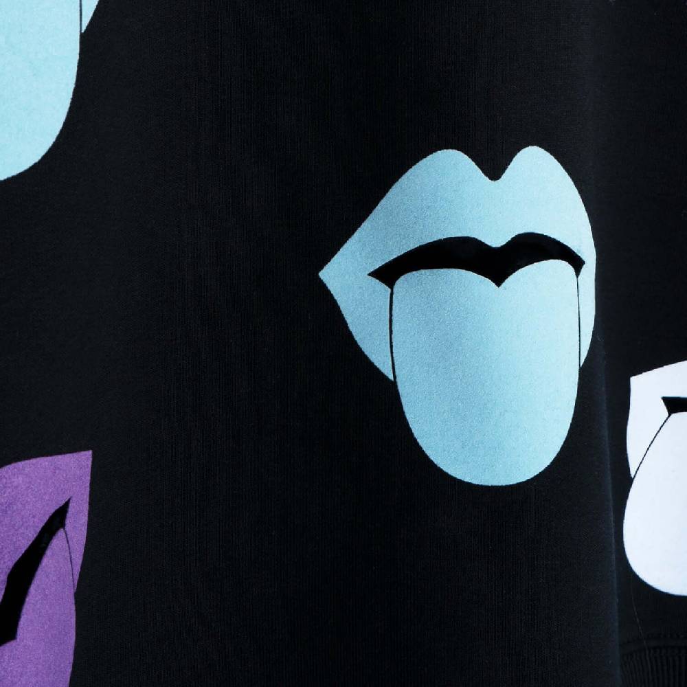 NIL+MON Oversize Sweat "Rock" Begrenztes Angebot