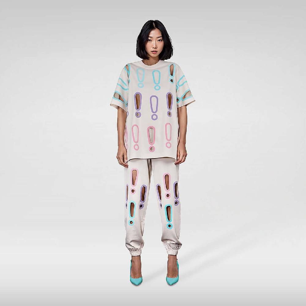 NIL+MON Pants "Bang" Osterangebot