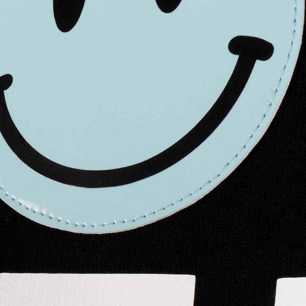 NIL+MON Crop Sweatshirt "Smile" Jubiläumsangebot