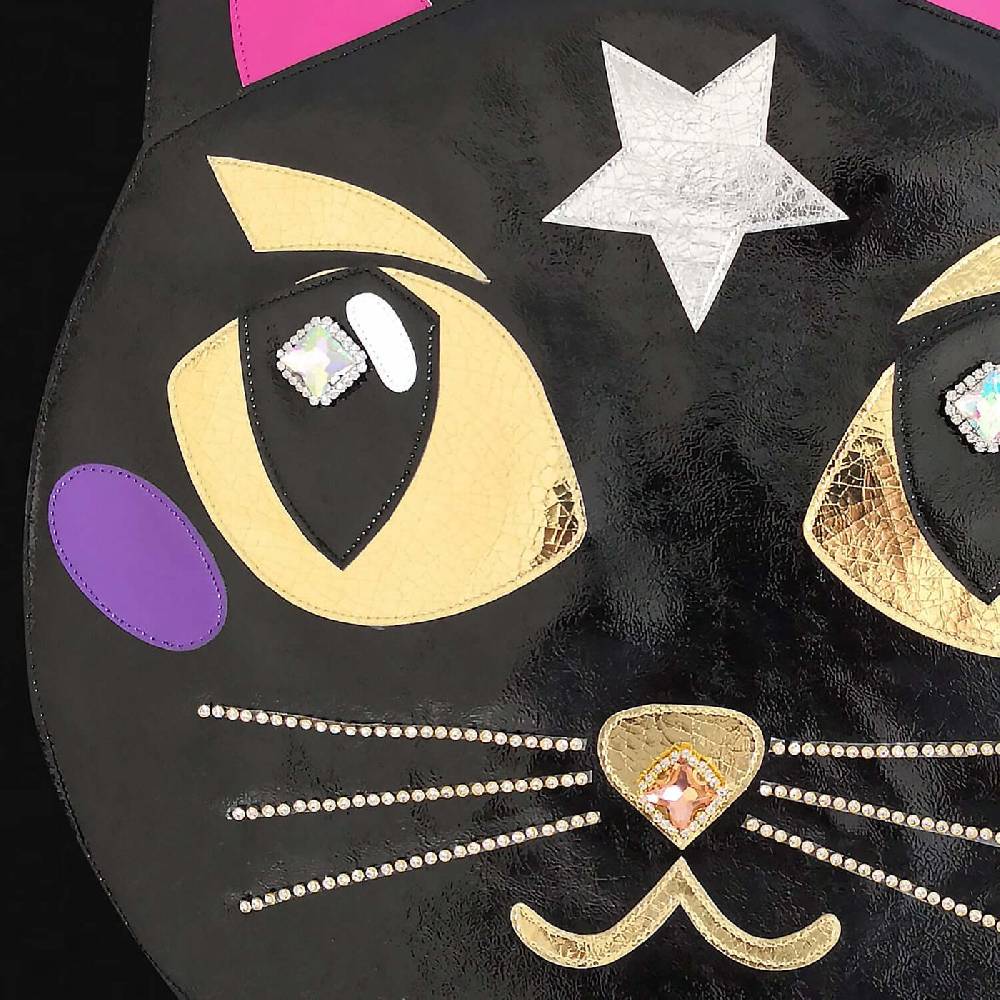 NIL+MON Sweatshirt "Cat Noir" Top Angebot