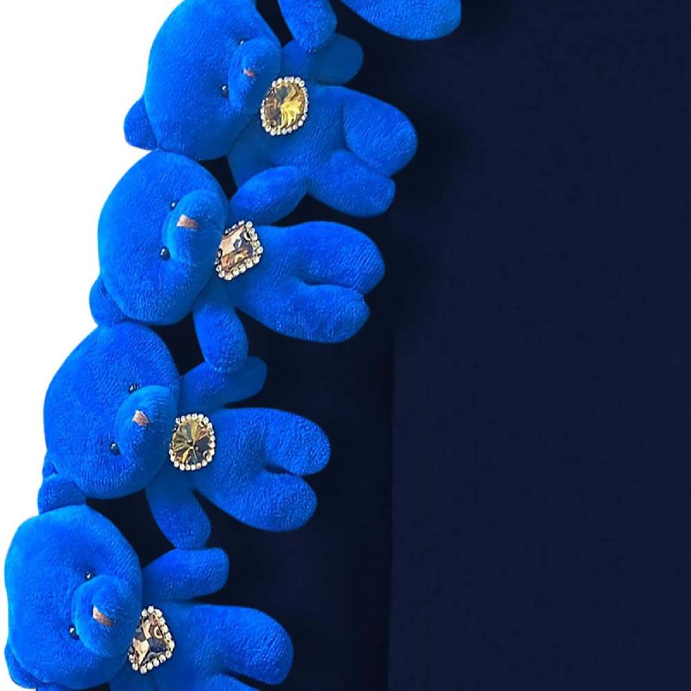 NIL+MON Sweatshirt "Diamond Bear" Neueste Mode