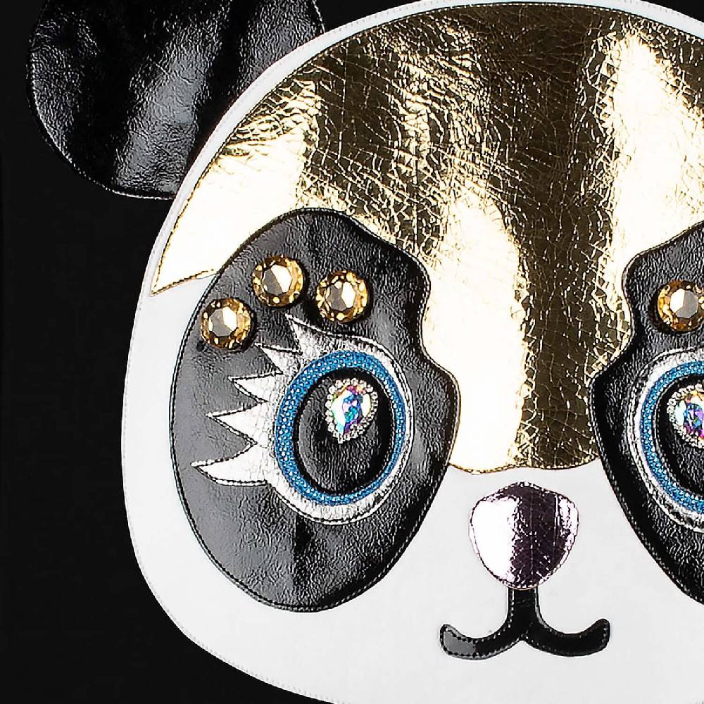 NIL+MON Sweatshirt "Panda" Online Outlet
