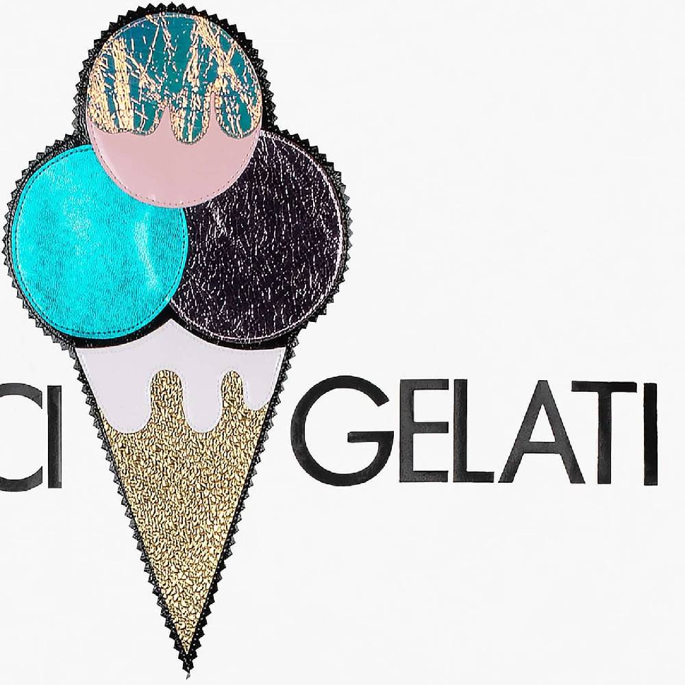 NIL+MON Sweatshirt "Dolci Gelati" Blitzangebot